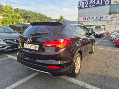 Hyundai Santafe 2014, 251199 км, за 6200000 KRW - фото 2