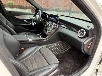 Mercedes-Benz C-Class 2019, 72000 км, за 103000 CNY - фото 13