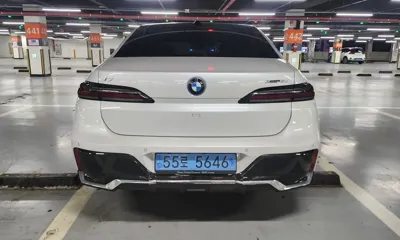 BMW i7 2023, 49500 км, за 0 KRW