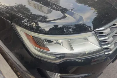 Ford Explorer 2017, 101000 км, за 90635.34 CNY - фото 7