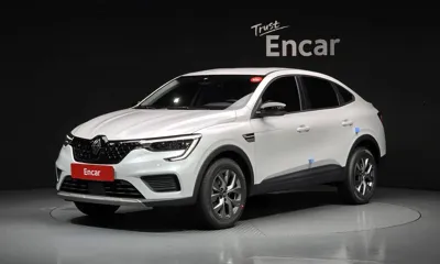 Renault-KoreaSamsung Arkana · 2026 год