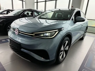 Volkswagen ID.4 X · 2025 год