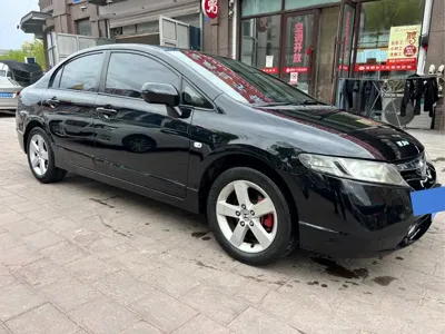 Honda Civic 2010, 100000 км, за 14500 CNY