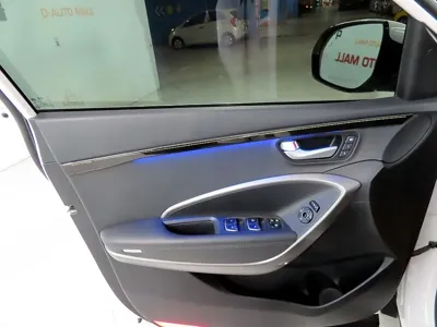 Hyundai Santafe 2016, 155672 км, за 9900000 KRW - фото 13