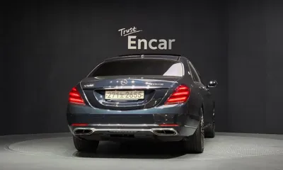 Mercedes-Benz S-Class 2014, 191633 км, за 22700000 KRW