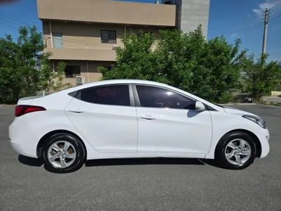 Hyundai Avante 2014, 94240 км, за 4400000 KRW - фото 14