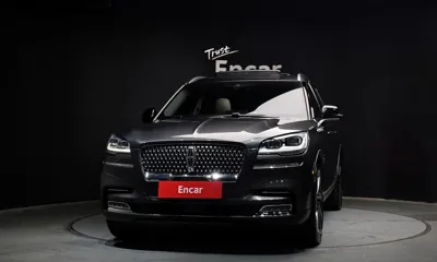 Lincoln Aviator 2020, 157027 км, за 22900000 KRW