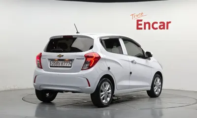 ChevroletGMDaewoo Spark 2021, 53596 км, за 8700000 KRW