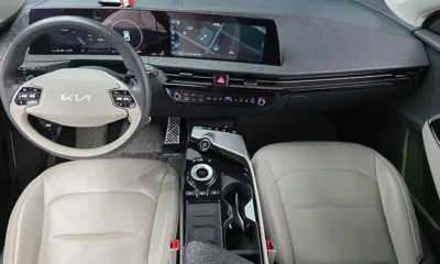 Kia EV6 2022, 102835 км, за 230000 KRW - фото 7