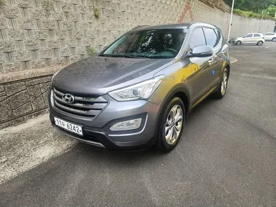Hyundai Santafe · 2015 год