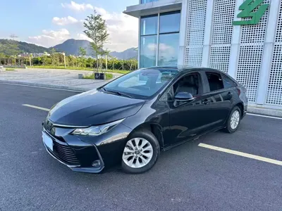 Toyota Corolla 2020, 86000 км, за 47800 CNY