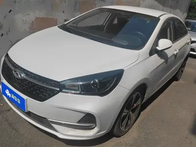 Chery Arrizo 5 · 2021 год