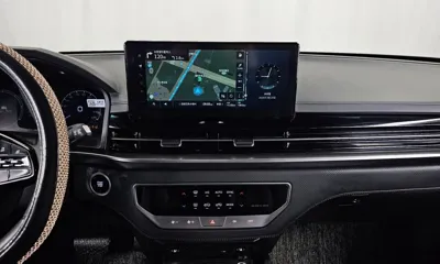 KG_Mobility_Ssangyong Rexton 2024, 50499 км, за 22500000 KRW - фото 14