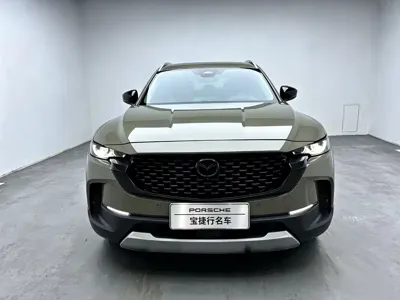 Mazda CX-50 Xingye 2025, 12300 км, за 158900 CNY