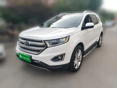 Ford Edge · 2015 год