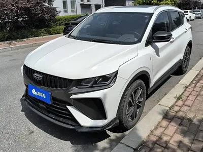 Geely Binyue · 2023 год