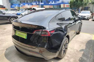 Tesla Model Y 2022, 70200 км, за 178715.13 CNY - фото 6