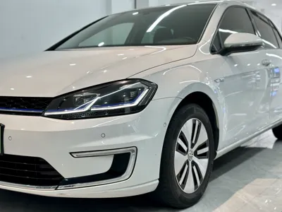 Volkswagen Golf 2018, 20600 км, за 60100 CNY - фото 10