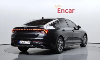 Kia K5 2021, 44423 км, за 17800000 KRW