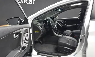 Hyundai Avante 2016, 69548 км, за 6900000 KRW - фото 10