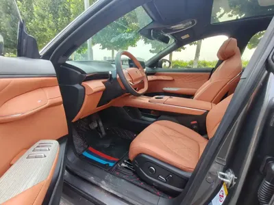 Deepal Deepal S07 2023, 36000 км, за 79800 CNY