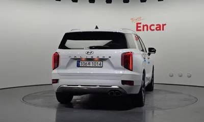 Hyundai Palisade 2022, 124812 км, за 29800000 KRW