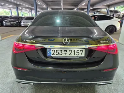 Mercedes-Benz S-Class 2022, 59000 км, за 82900000 KRW - фото 6