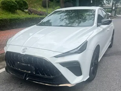 MG MG5 Scorpio 2022, 57000 км, за 37800 CNY