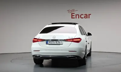 Mercedes-Benz C-Class 2023, 29230 км, за 41500000 KRW - фото 4