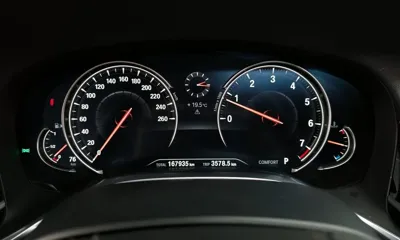 BMW 7-Series 2018, 167935 км, за 24390000 KRW - фото 8