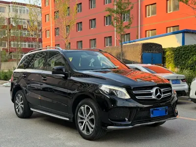 Mercedes-Benz 奔驰GLE(进口) 2016, 180000 км, за 128000 CNY - фото 3