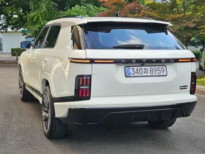 KG_Mobility_Ssangyong Actyon 2026, 8780 км, за 27990000 KRW - фото 6