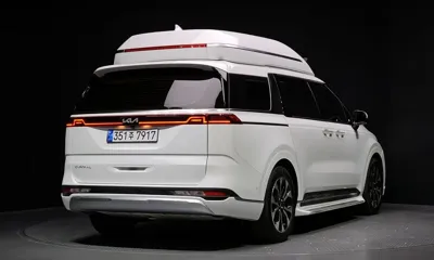 Kia Canival 2023, 87963 км, за 33900000 KRW