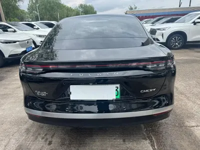 Fulwin 风云A9L 2025, 21000 км, за 109800 CNY - фото 8