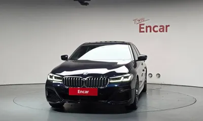 BMW 5-Series 2021, 82695 км, за 32300000 KRW