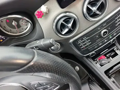 Mercedes-Benz GLA 2017, 119600 км, за 91300 CNY - фото 14