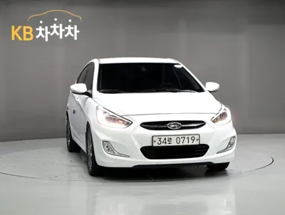 Hyundai Accent 2016, 52009 км, за 6400000 KRW - фото 2