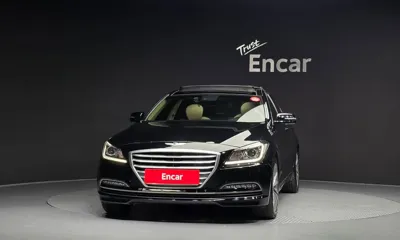 Hyundai Genesis 2016, 152547 км, за 10500000 KRW