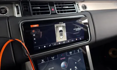 Land Rover Range Rover 2018, 62605 км, за 128000000 KRW - фото 15
