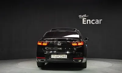 Kia K7 2016, 288878 км, за 8000000 KRW - фото 4