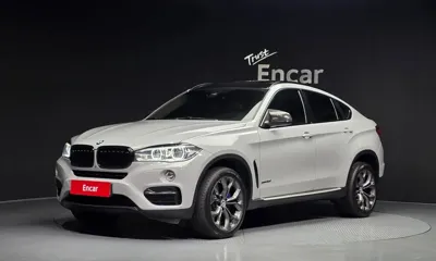 BMW X6 · 2018 год