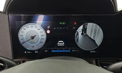 Hyundai Avante 2025, 6270 км, за 27990000 KRW - фото 8