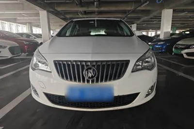 Buick GT 2014, 67000 км, за 20770.73 CNY - фото 13