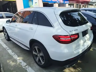 Mercedes-Benz GLC 2016, 173800 км, за 85700 CNY - фото 23