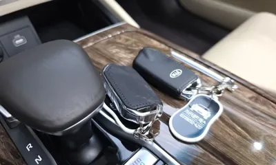 Kia K9 2019, 63472 км, за 25500000 KRW - фото 36