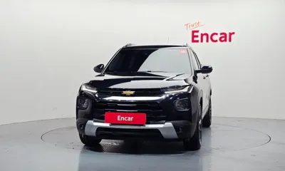 ChevroletGMDaewoo Trailblazer 2021, 63023 км, за 15600000 KRW