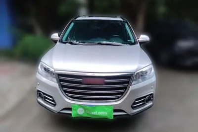 Haval H6 2014, 92200 км, за 26817.99 CNY