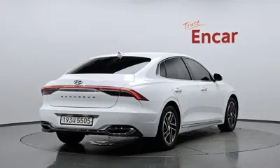 Hyundai Grandeur 2020, 72502 км, за 20700000 KRW - фото 2