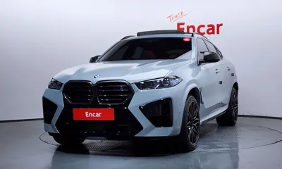 BMW X6M · 2024 год