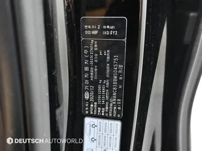 Kia Canival 2021, 110000 км, за 22900000 KRW - фото 20